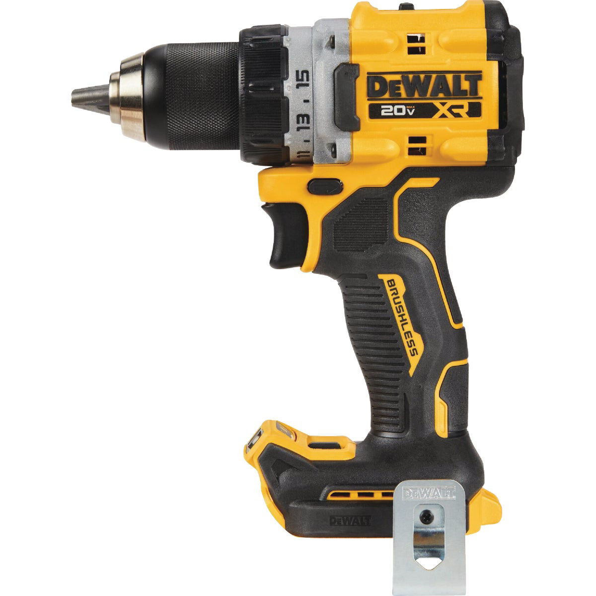 Dewalt DEWALT Xtreme 12V Max Brushless 1/4 Cordless Screwdriver