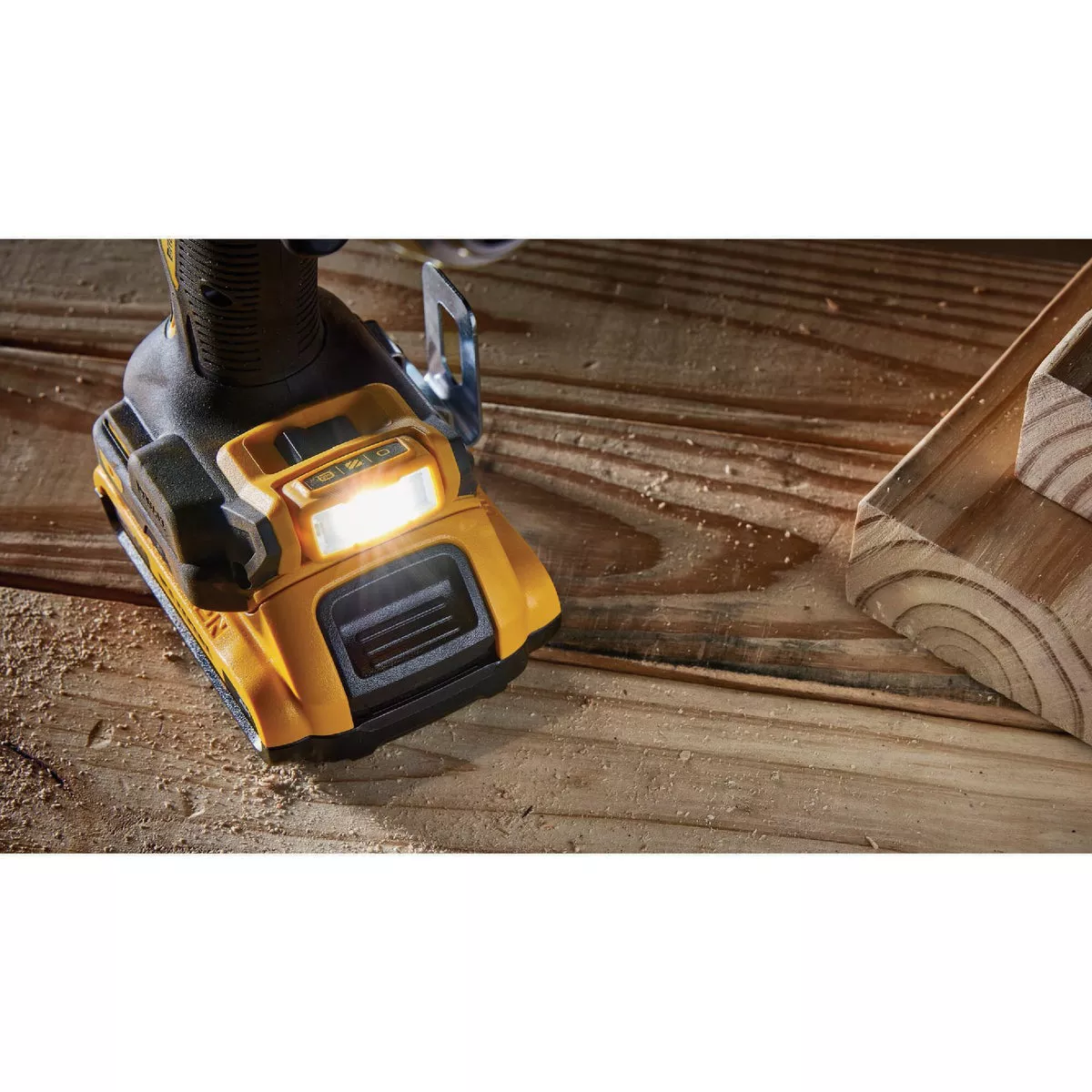 DEWALT 20V MAX XR Brushless 1/2 In. Compact Cordless Drill/Driver (Tool Only) - photo 4