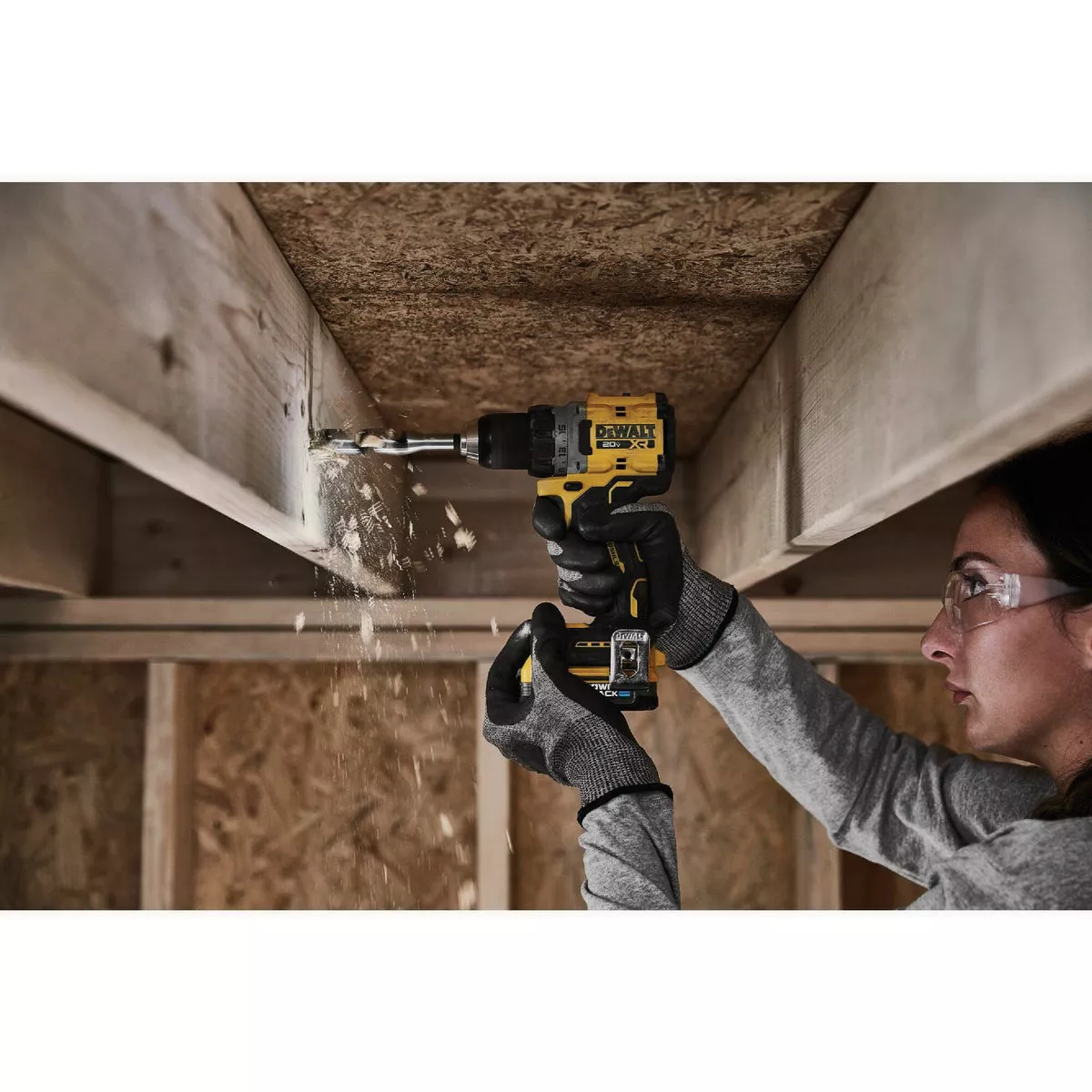 DEWALT 20V MAX XR Brushless 1/2 In. Compact Cordless Drill/Driver (Tool Only) - photo 2