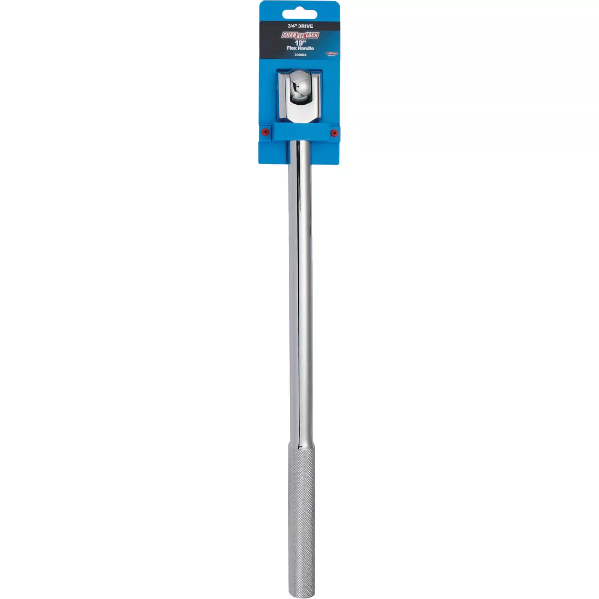 Channellock 3/4 In. Drive 19 In. Long Flex Handle Breaker Bar - photo 2