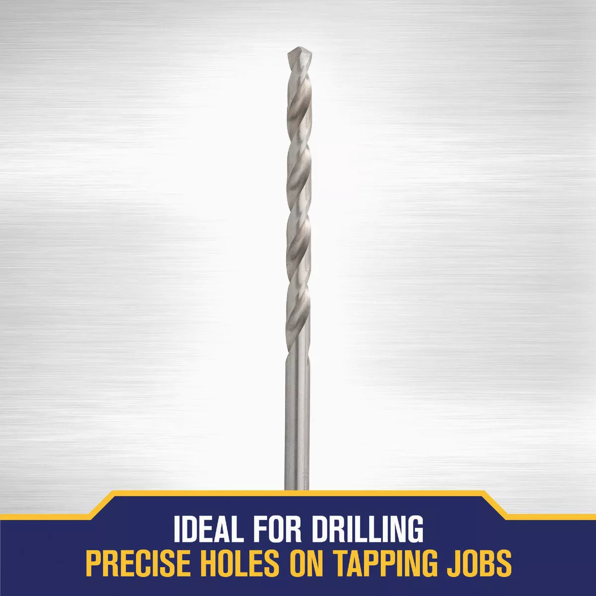 Irwin #22 Bright High Speed Steel Wire Gauge Drill Bit - photo 4