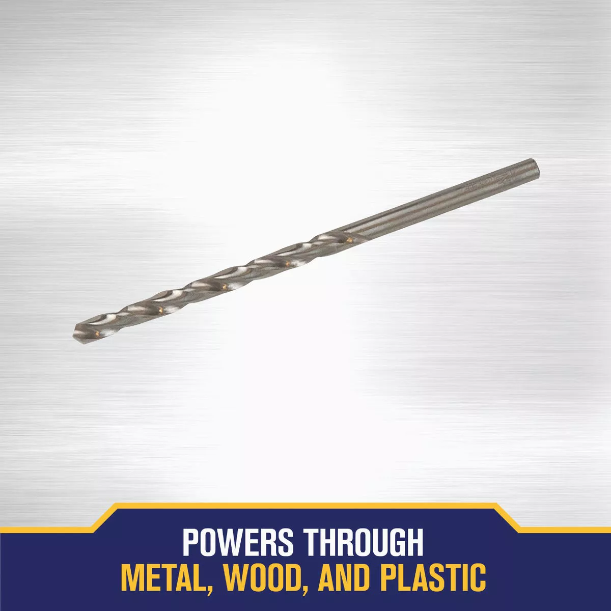 Irwin #24 Bright High Speed Steel Wire Gauge Drill Bit - photo 3