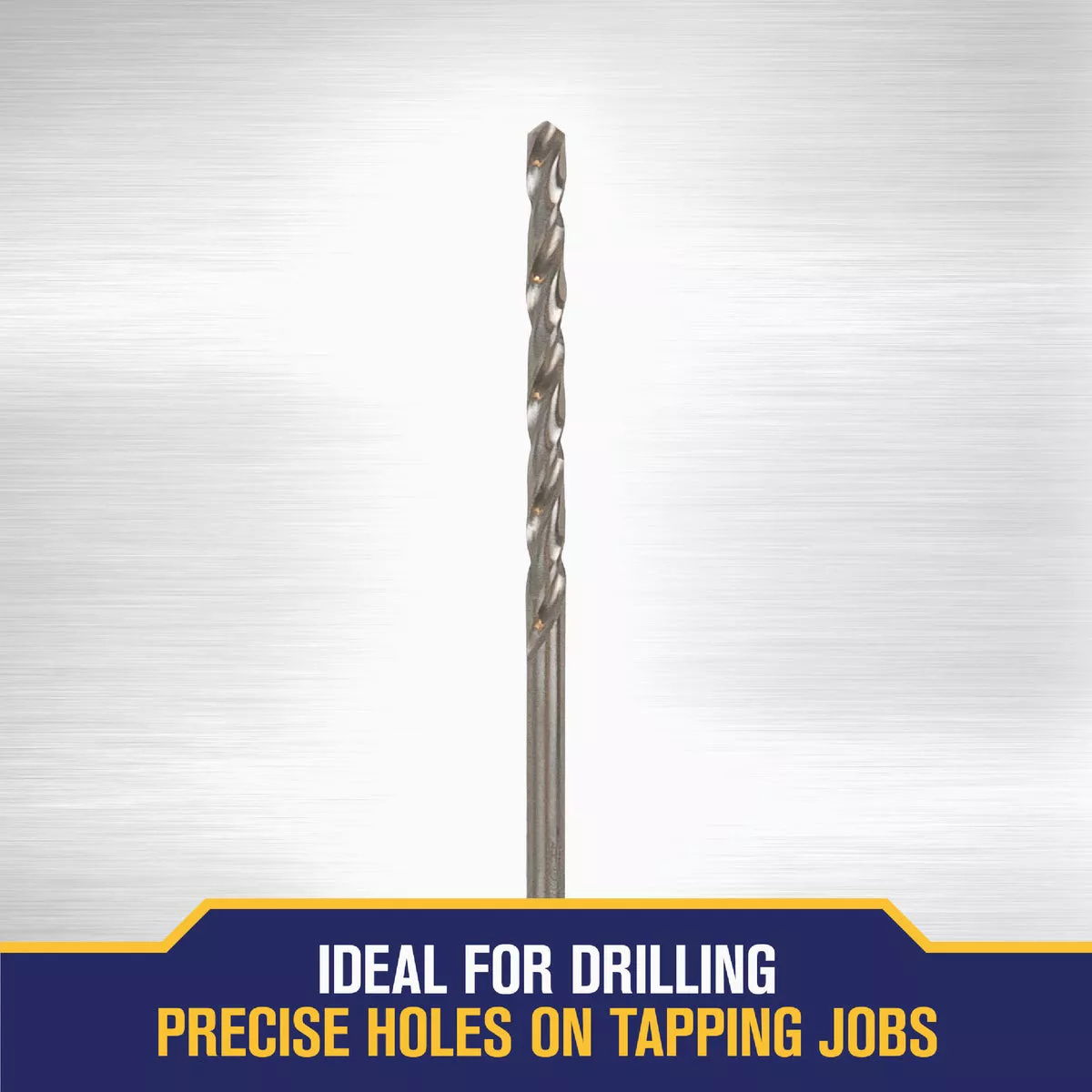 Irwin #24 Bright High Speed Steel Wire Gauge Drill Bit - photo 4