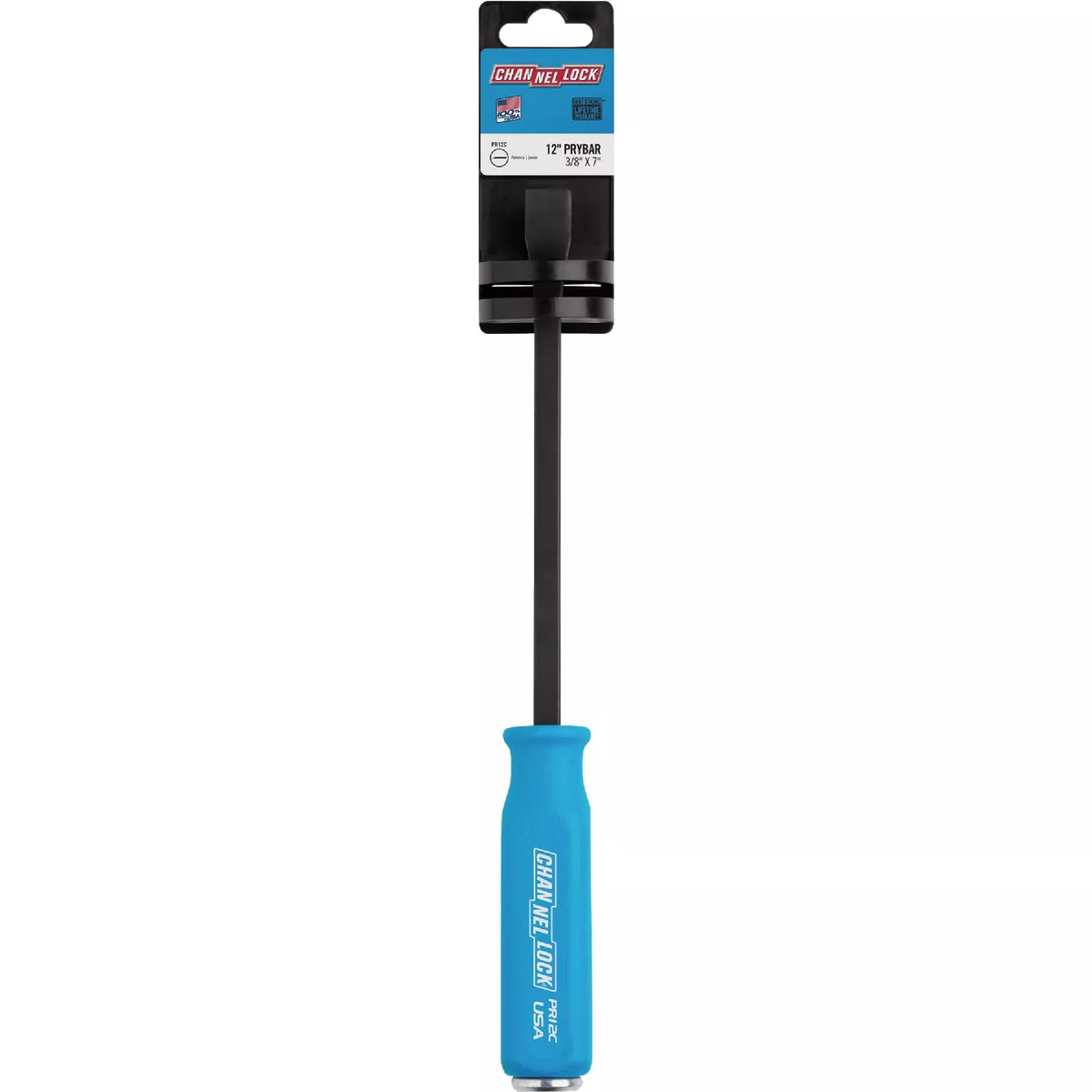 Channellock 12 In. Professional Pry Bar - photo 2