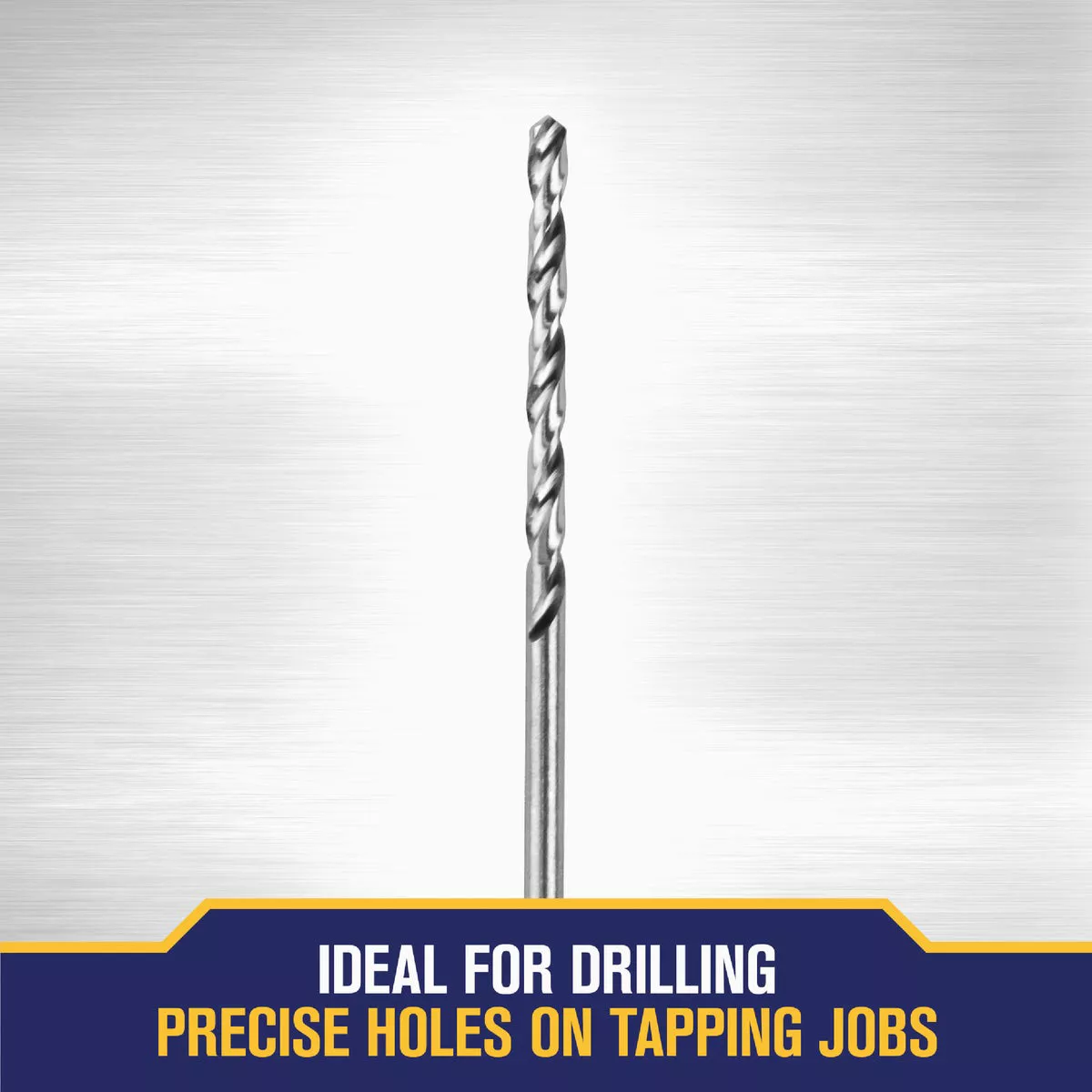 Irwin #28 Bright High Speed Steel Wire Gauge Drill Bit - photo 4
