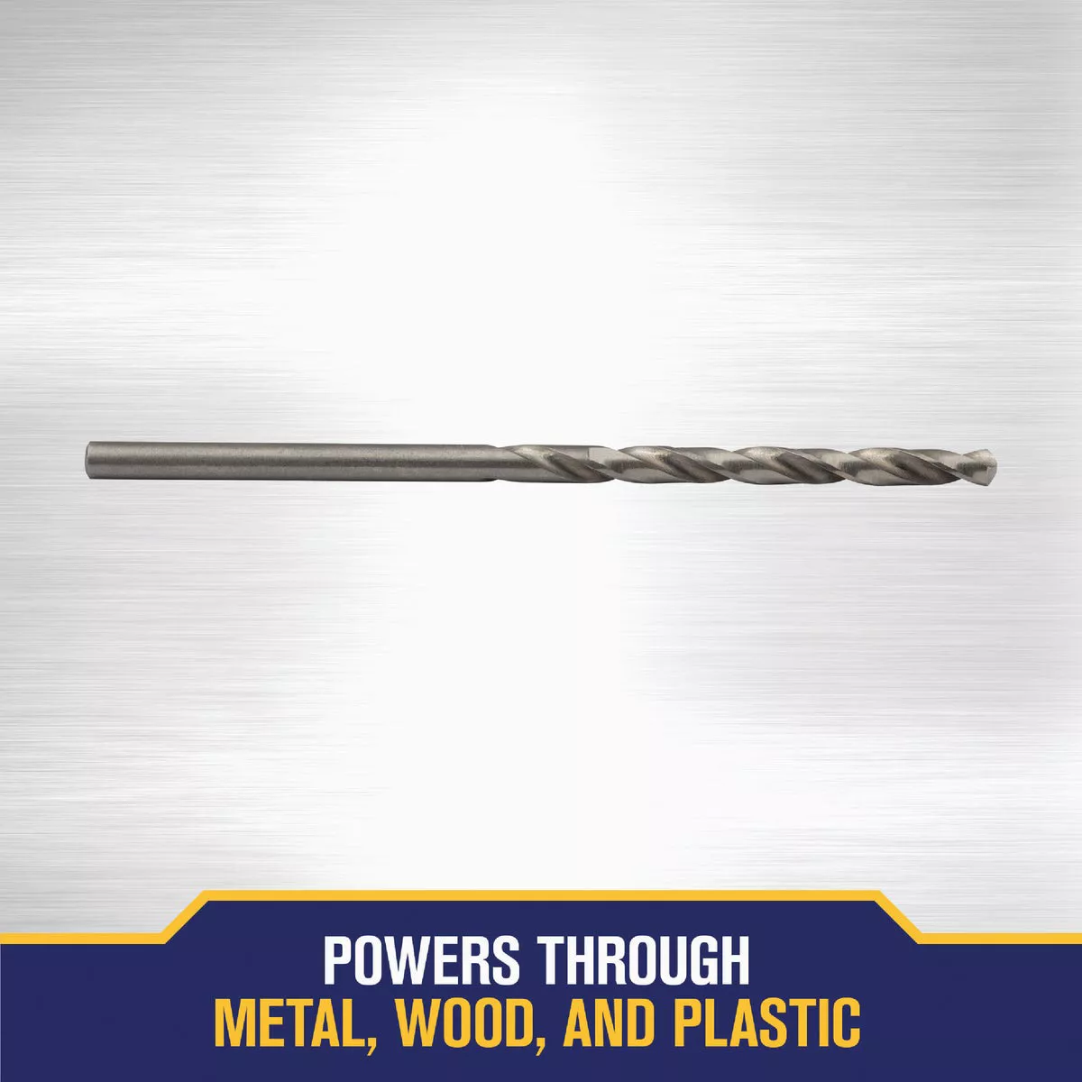 Irwin #35 Bright High Speed Steel Wire Gauge Drill Bit - photo 4