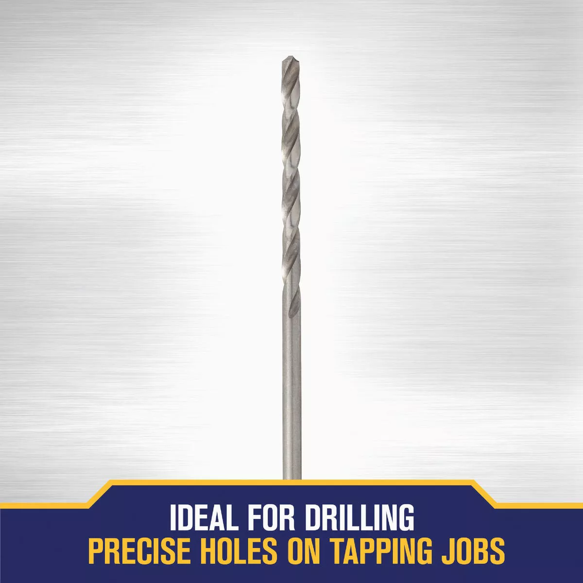 Irwin #35 Bright High Speed Steel Wire Gauge Drill Bit - photo 5