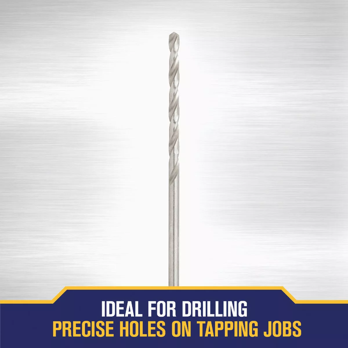 Irwin #37 Bright High Speed Steel Wire Gauge Drill Bit - photo 4