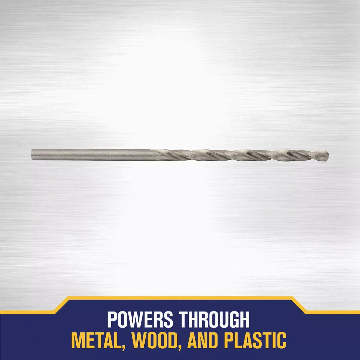 Irwin #41 Bright High Speed Steel Wire Gauge Drill Bit - photo 3