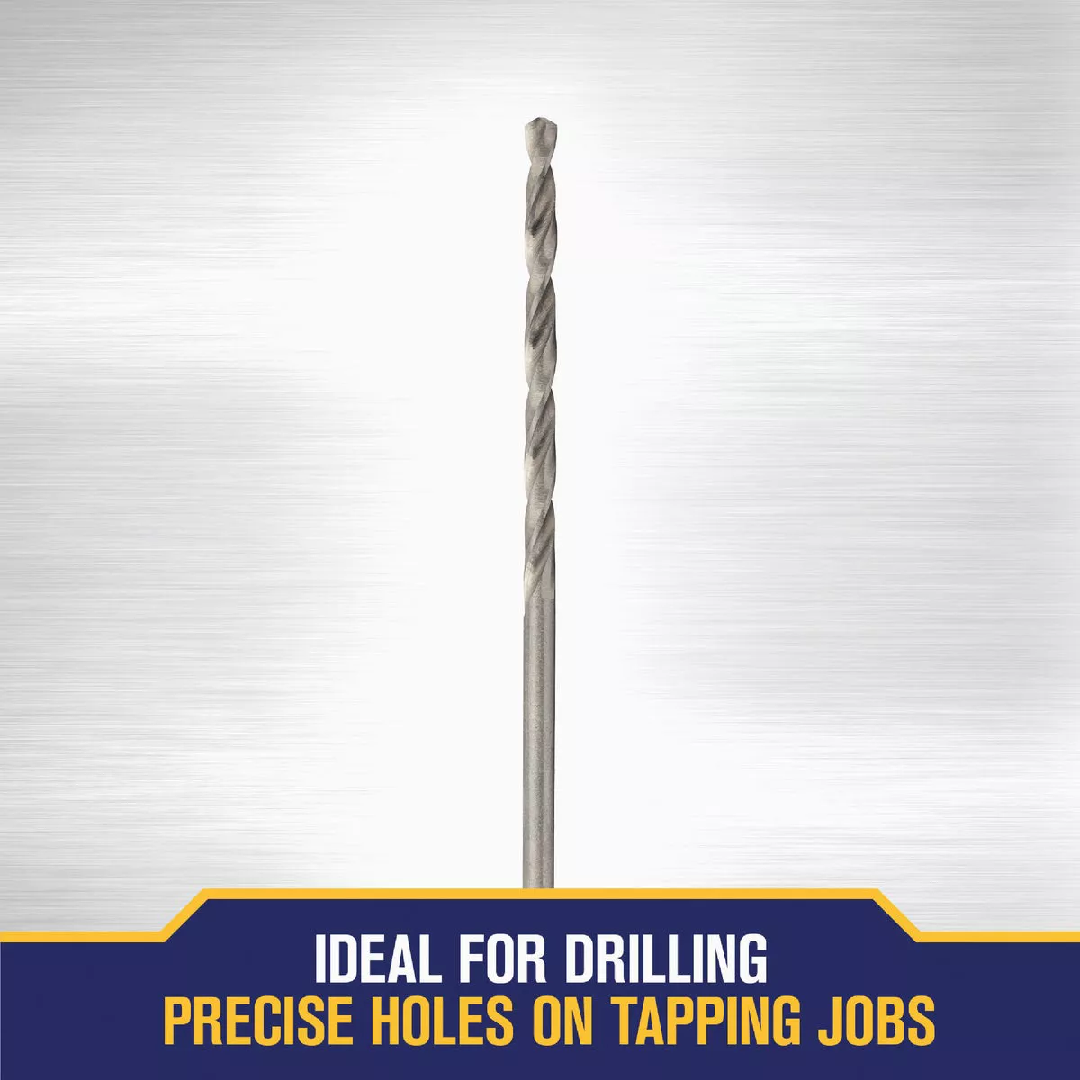 Irwin #41 Bright High Speed Steel Wire Gauge Drill Bit - photo 4