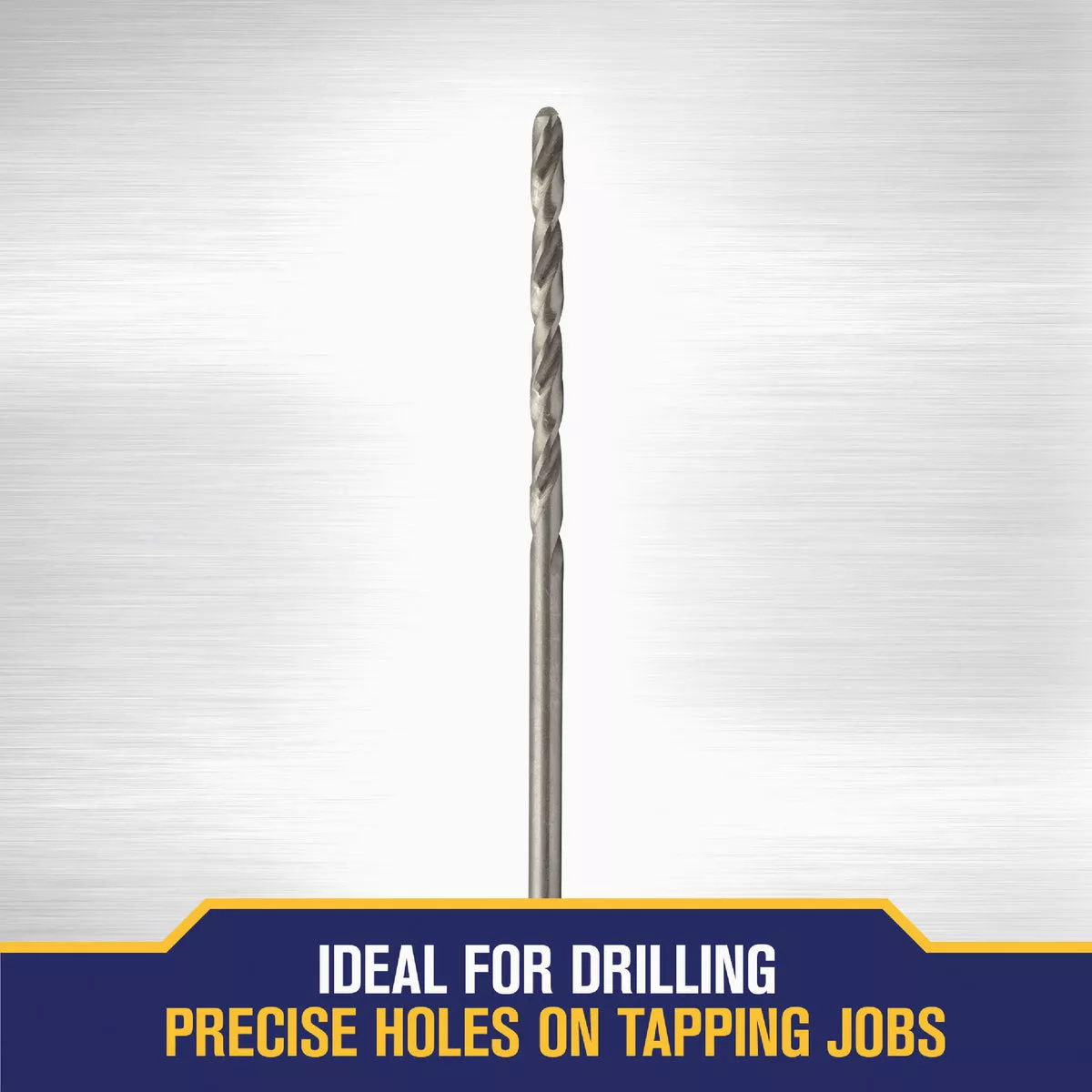 Irwin #42 Bright High Speed Steel Wire Gauge Drill Bit - photo 3