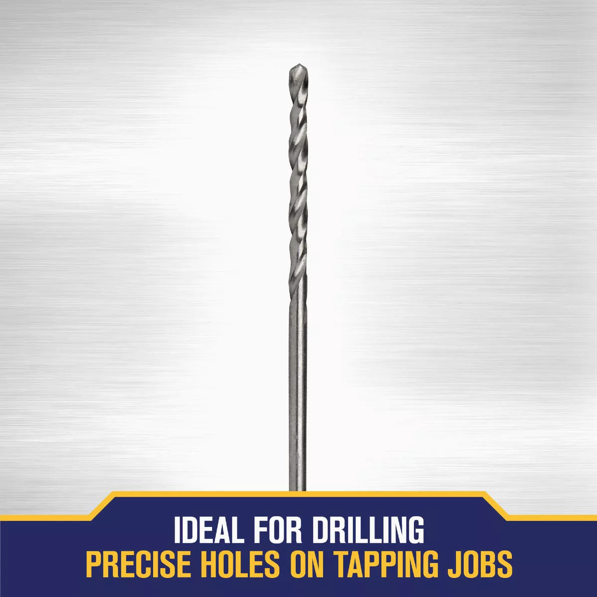 Irwin #45 Bright High Speed Steel Wire Gauge Drill Bit - photo 4