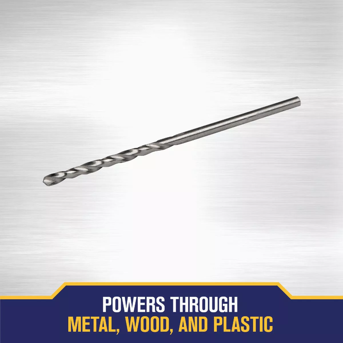 Irwin #45 Bright High Speed Steel Wire Gauge Drill Bit - photo 5