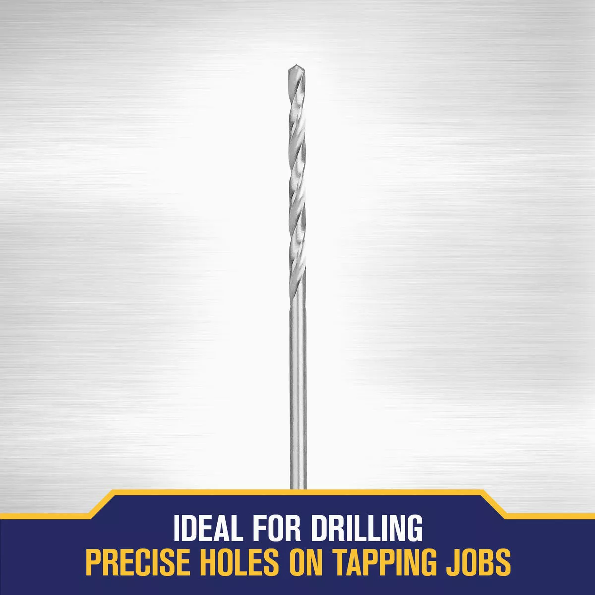Irwin #46 Bright High Speed Steel Wire Gauge Drill Bit - photo 4