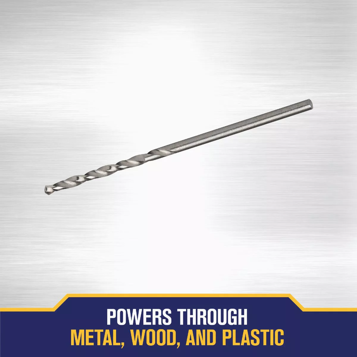Irwin #47 Bright High Speed Steel Wire Gauge Drill Bit - photo 3