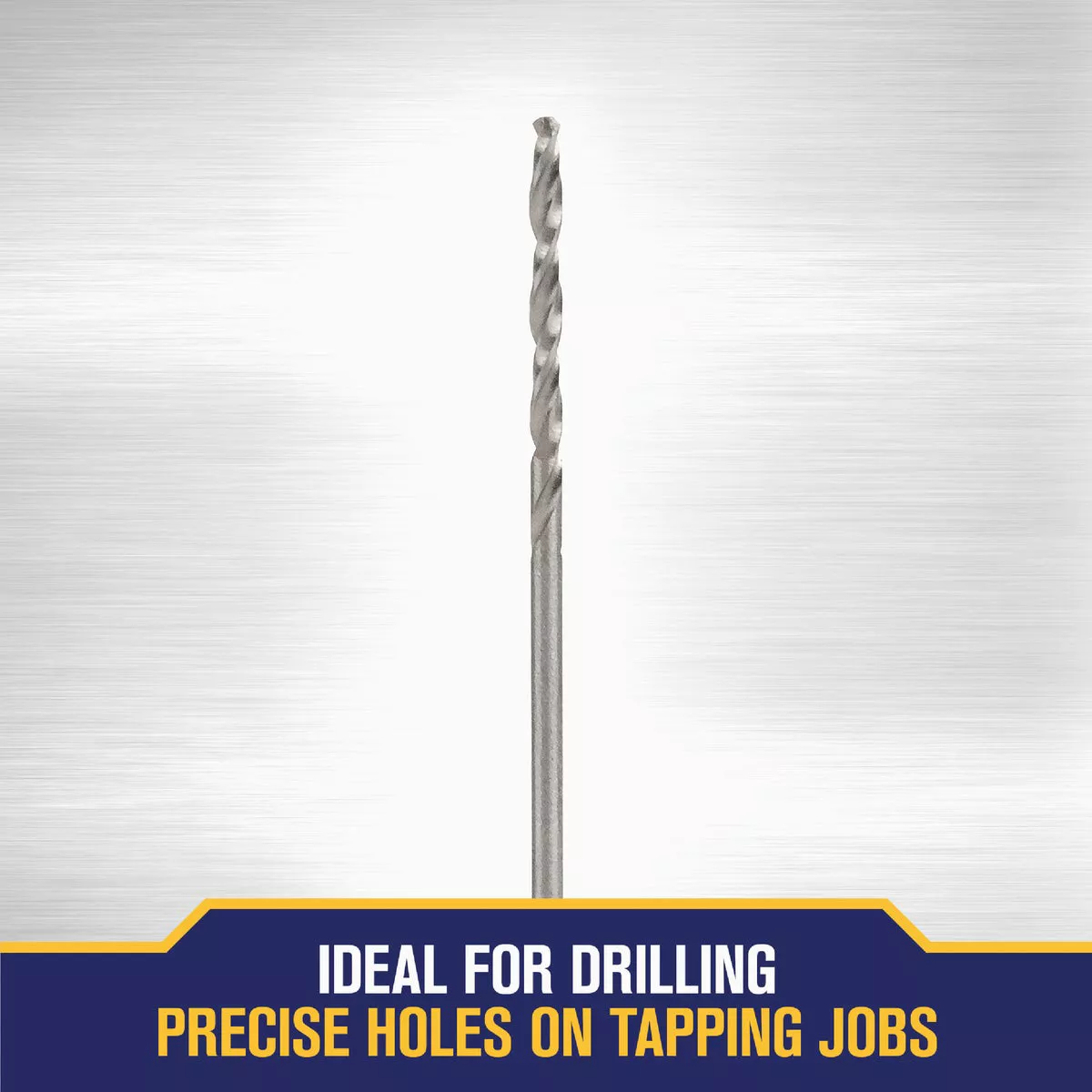 Irwin #47 Bright High Speed Steel Wire Gauge Drill Bit - photo 4