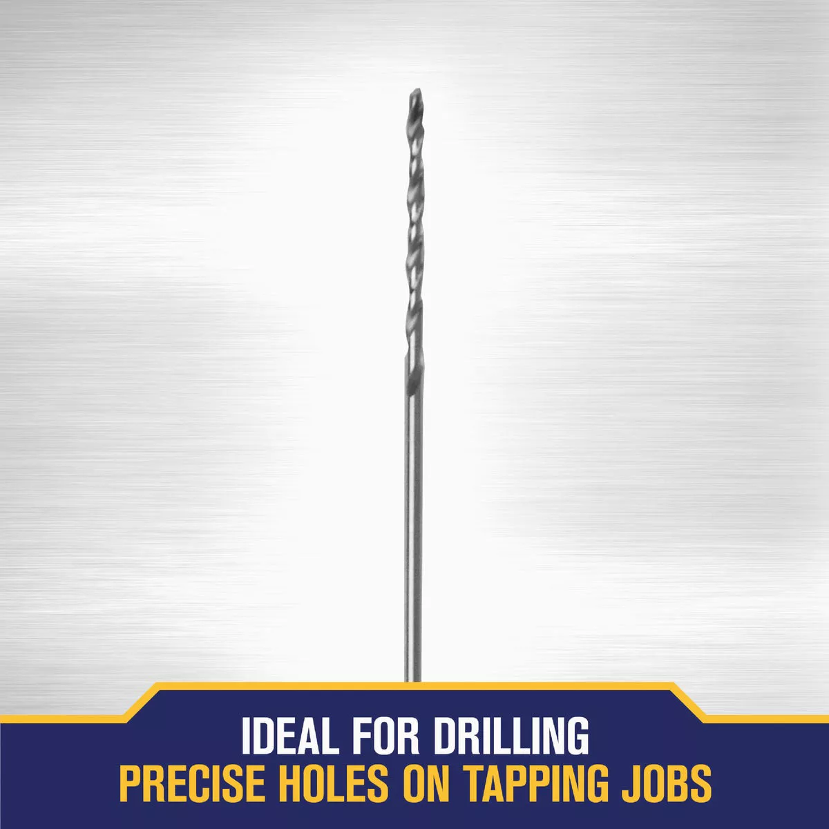 Irwin #54 Bright High Speed Steel Wire Gauge Drill Bit - photo 5