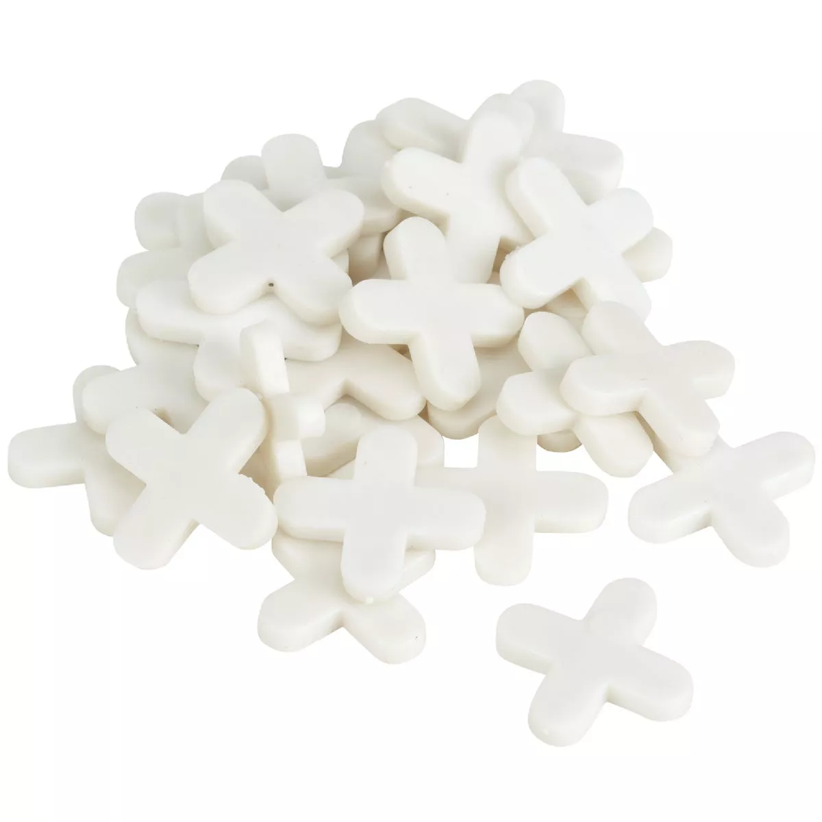 Do it 1/4 In. White Soft Tile Spacers (100-Pack) - photo 2