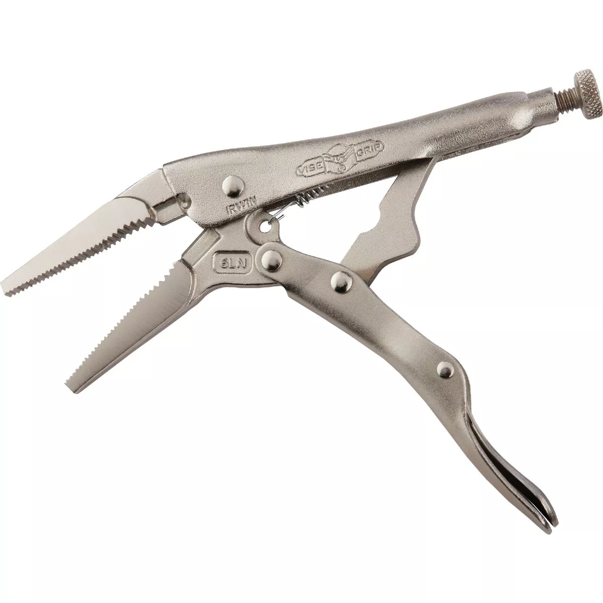 Irwin Vise-Grip The Original 6 In. Long Nose Locking Pliers