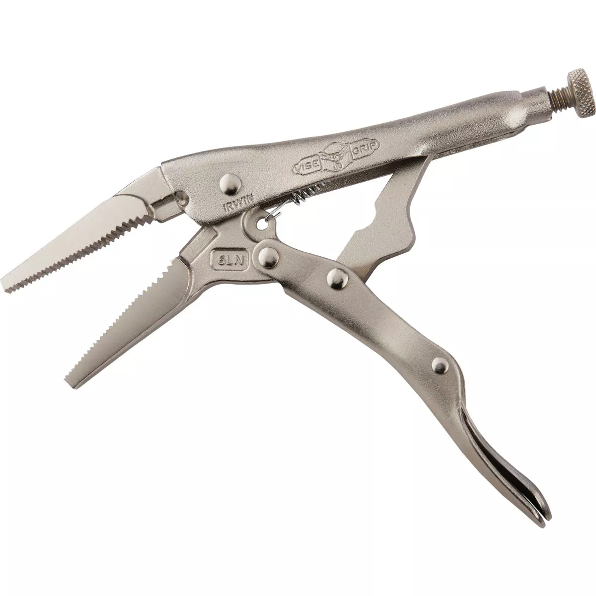 Irwin Vise-Grip The Original 6 In. Long Nose Locking Pliers - photo 2