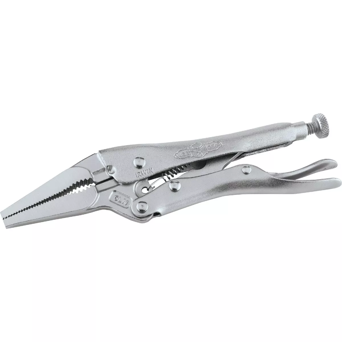 Irwin Vise-Grip The Original 6 In. Long Nose Locking Pliers - photo 4