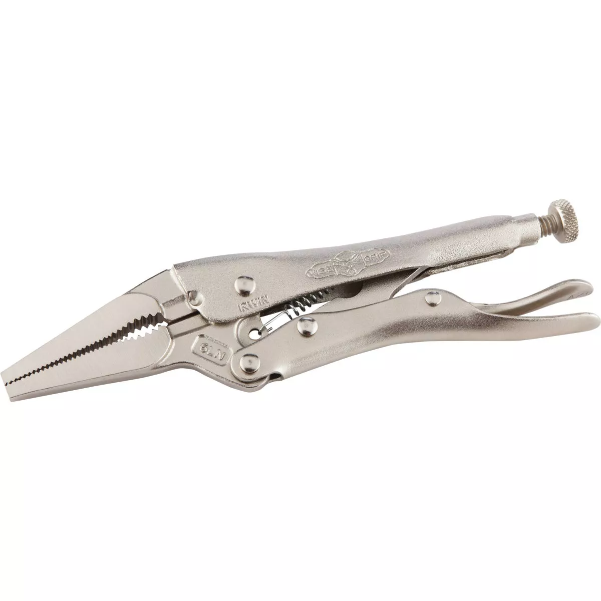 Irwin Vise-Grip The Original 6 In. Long Nose Locking Pliers - photo 5