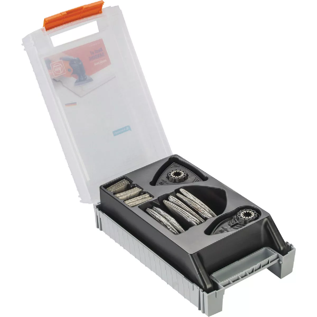 Fein Starlock Oscillating Sanding Kit (63-Piece) - photo 2