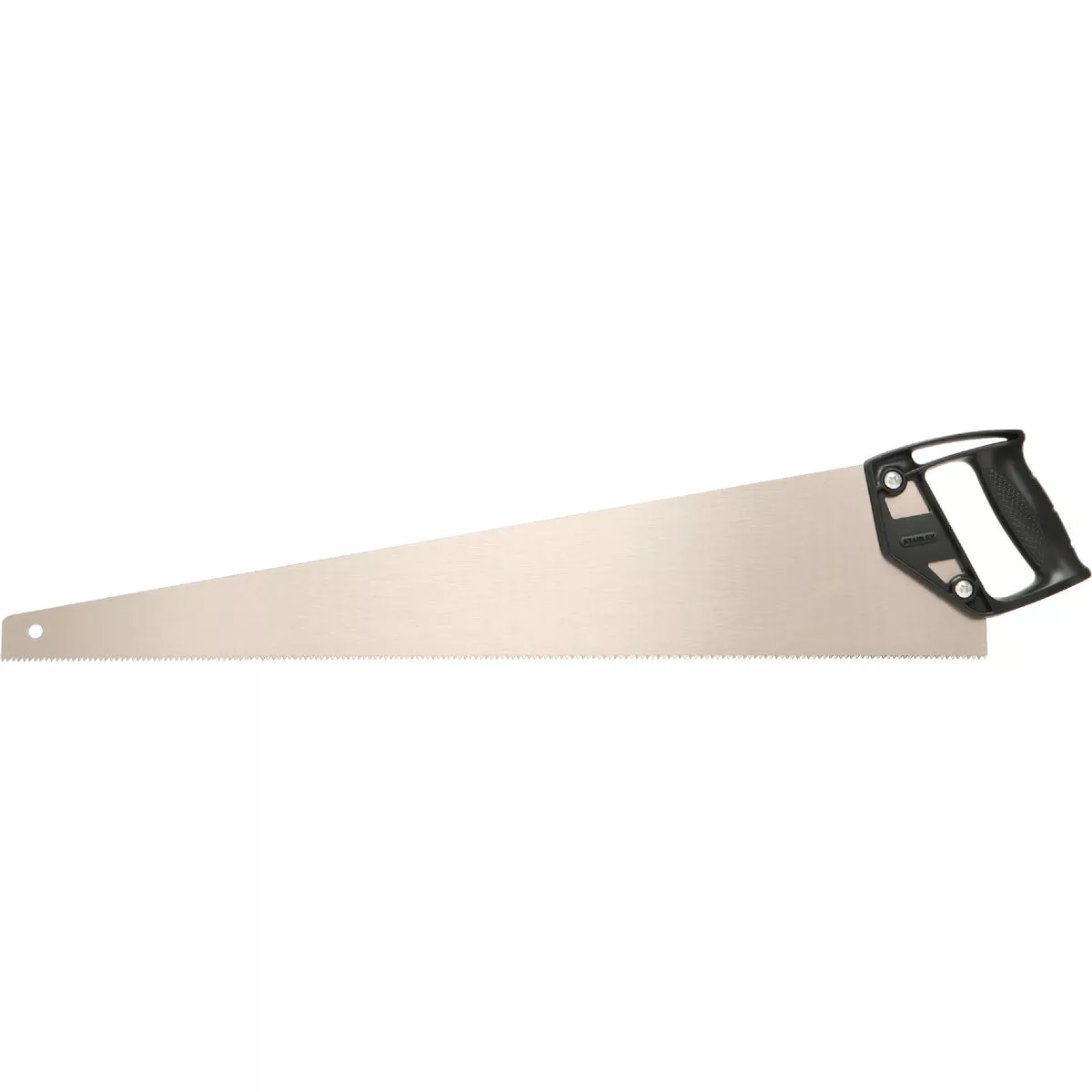 Stanley 26 In. L. Blade 8 PPI Polypropylene Handle Hand Saw