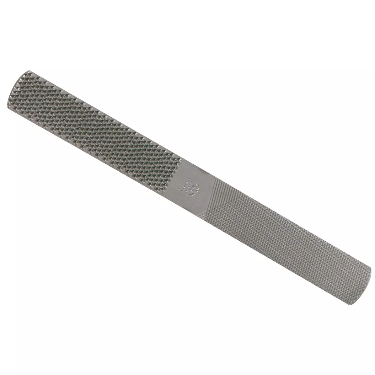 Nicholson 8 In. Half-Round 4-in-Hand Shoe Rasp | True Value Hardware