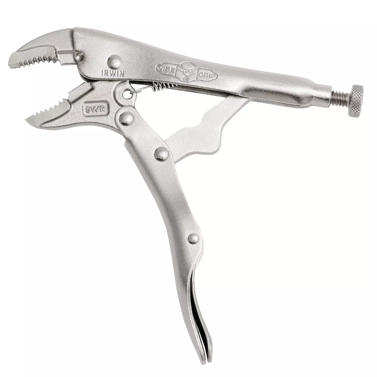 Irwin Vise-Grip The Original 5 In. Curved Jaw Locking Pliers - photo 4