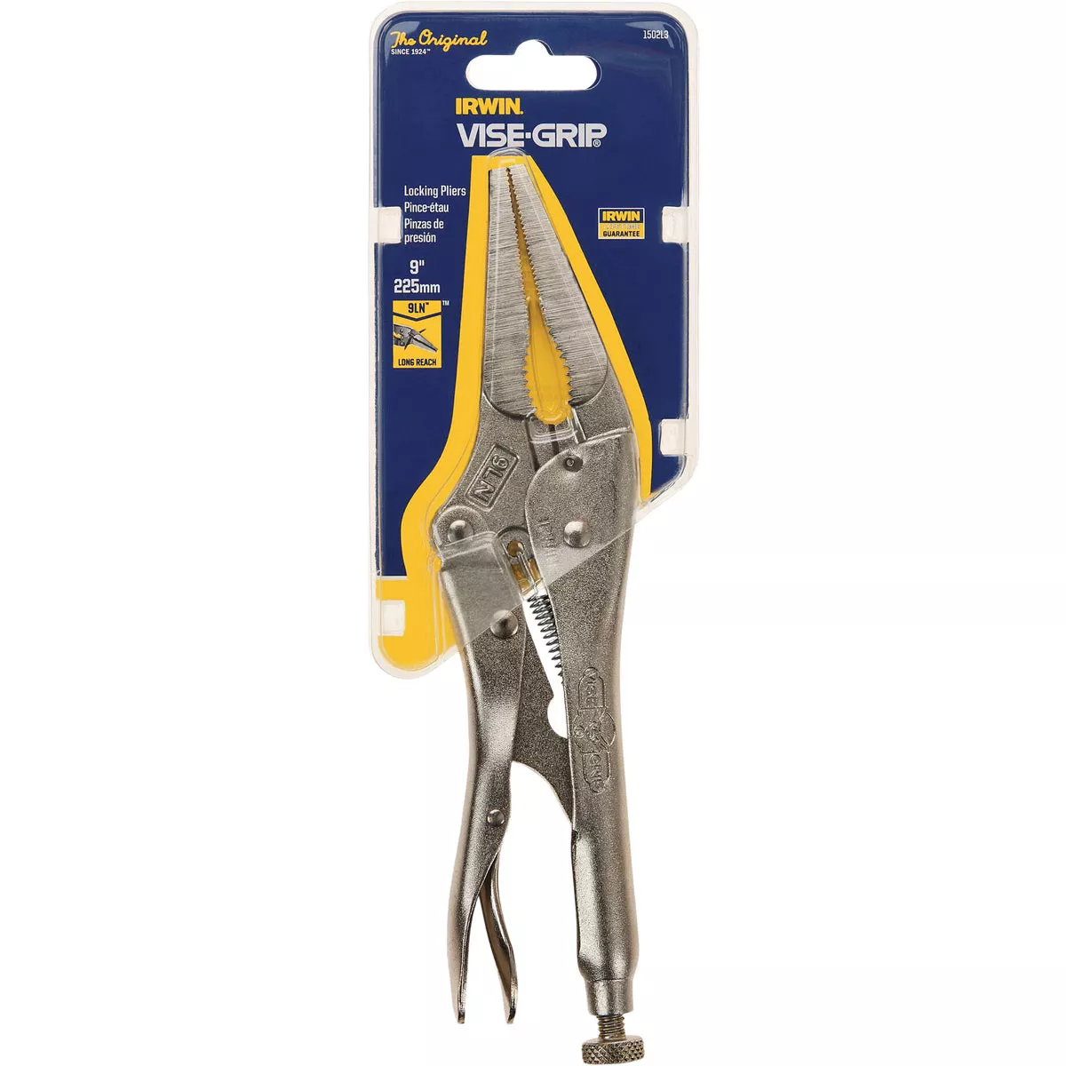 Irwin Vise-Grip The Original 9 In. Long Nose Locking Pliers - photo 2