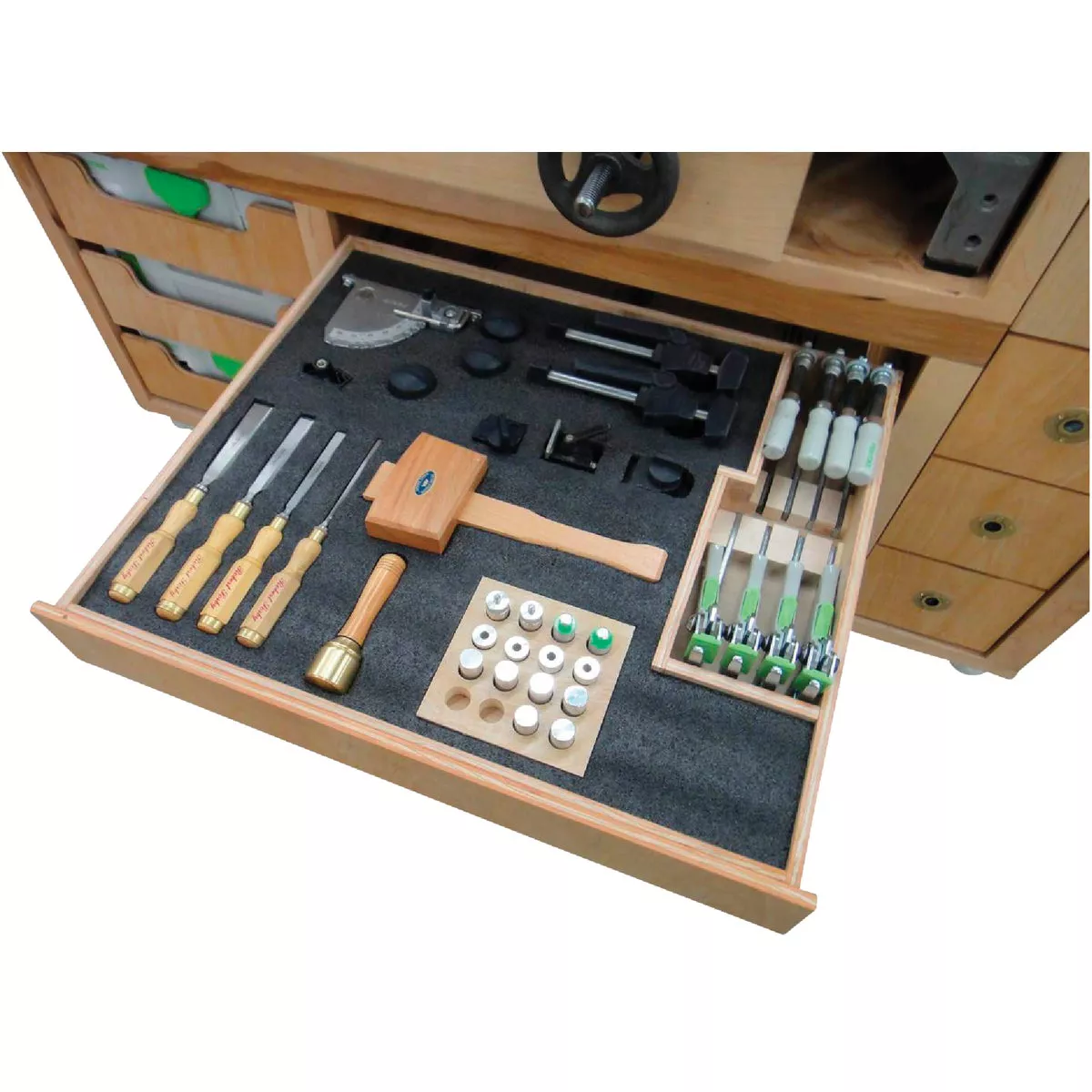 FastCap Kaizen 24 In. W x 48 In. D x 20 Mm. H Foam Toolbox Organizer - photo 3