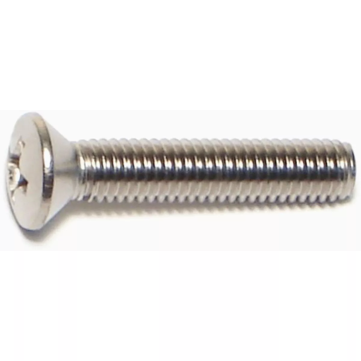 Midwest Fastener #10-32 x 1 In. 18-8 Stainless Steel Fine Thread Phillips Oval Head Machine Screws (100 Ct.)-