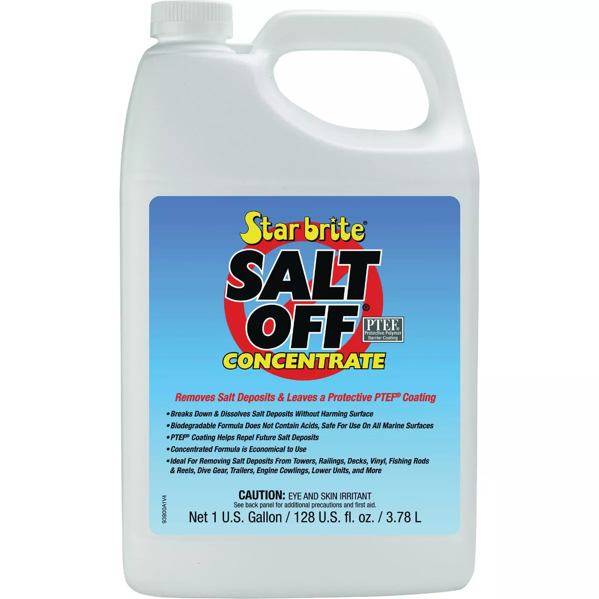 Star brite Salt Off Protector with PTEF Gal.