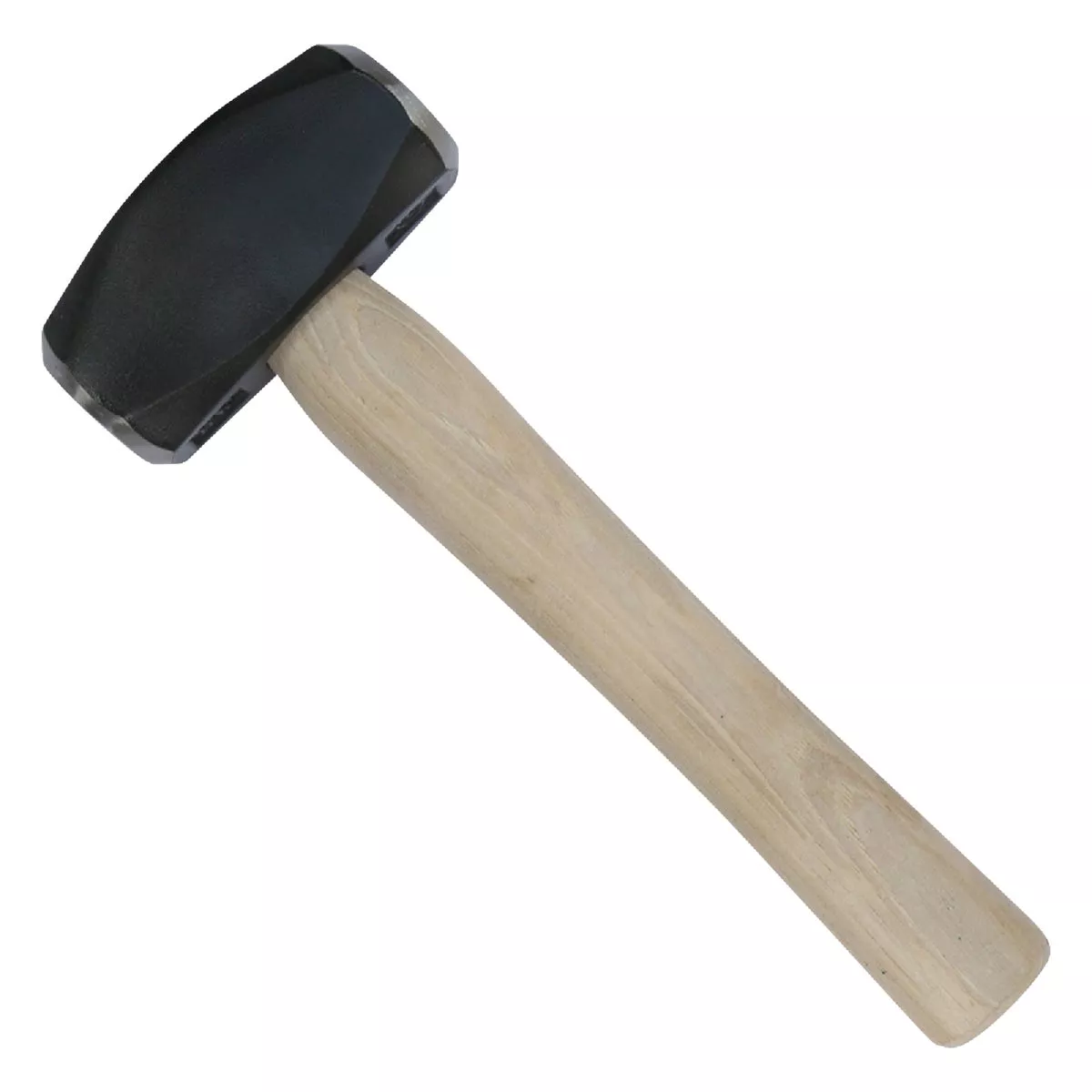 Do it Best 3 Lb. Steel Drilling Hammer with Hickory Handle - photo 2