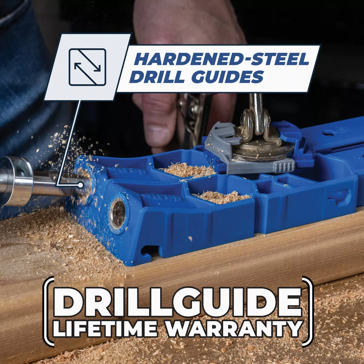 Kreg Pocket-Hole Jig XL - photo 9