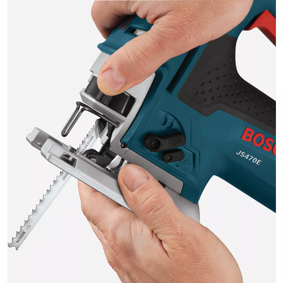 Bosch 7.0 Amp Variable Speed Top-Handle Corded Jig Saw - photo 3
