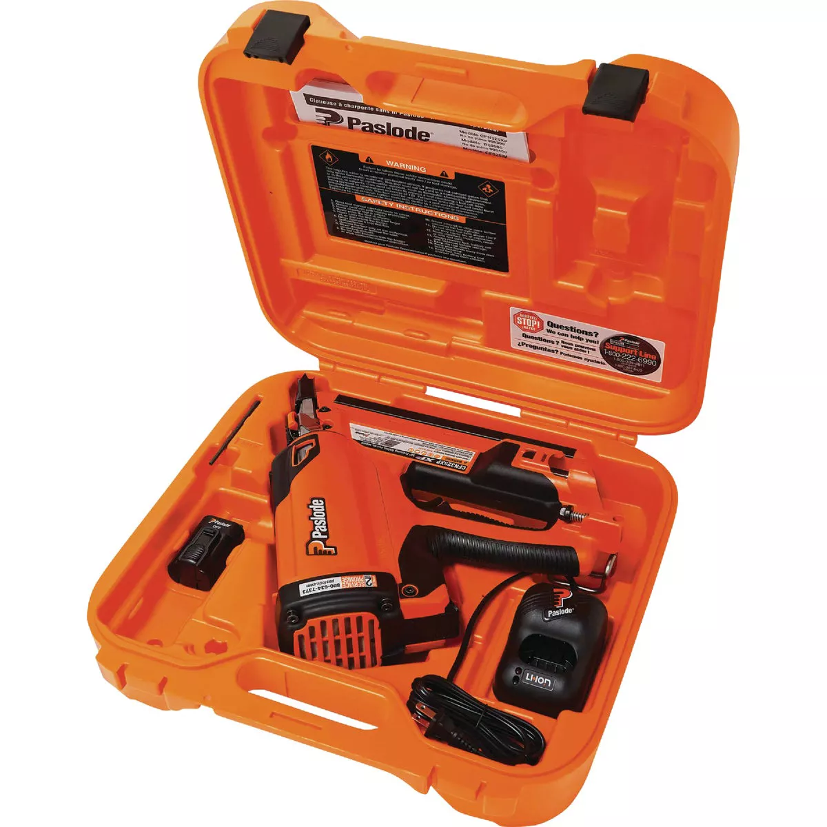 Paslode nailer battery sale