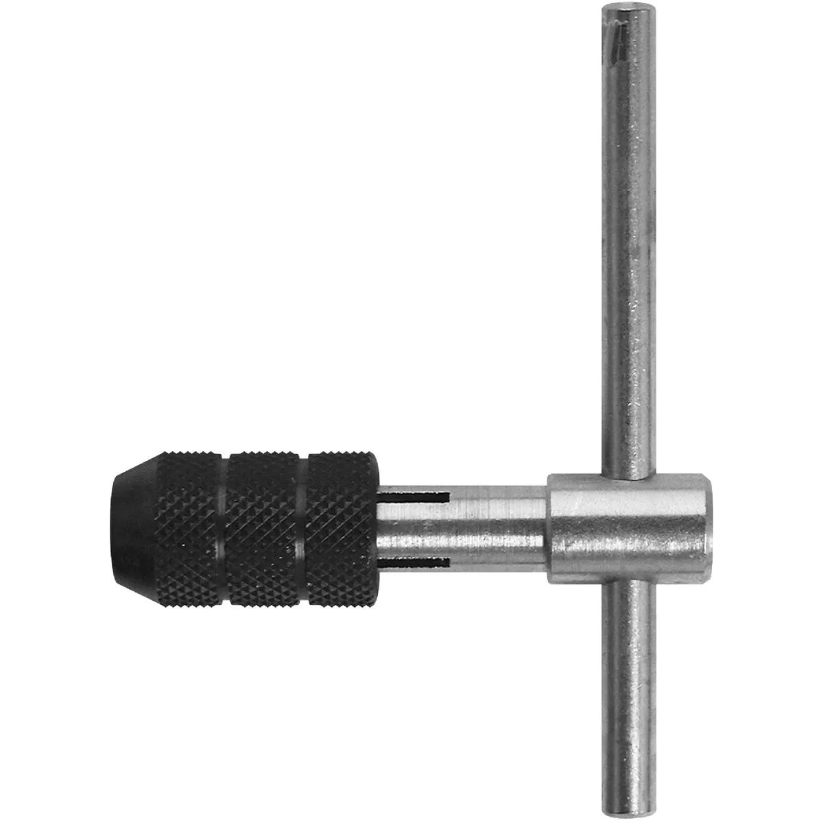 Century Drill & Tool 0 In. to 1/4 In. Tap Wrench T-Handle - photo 2