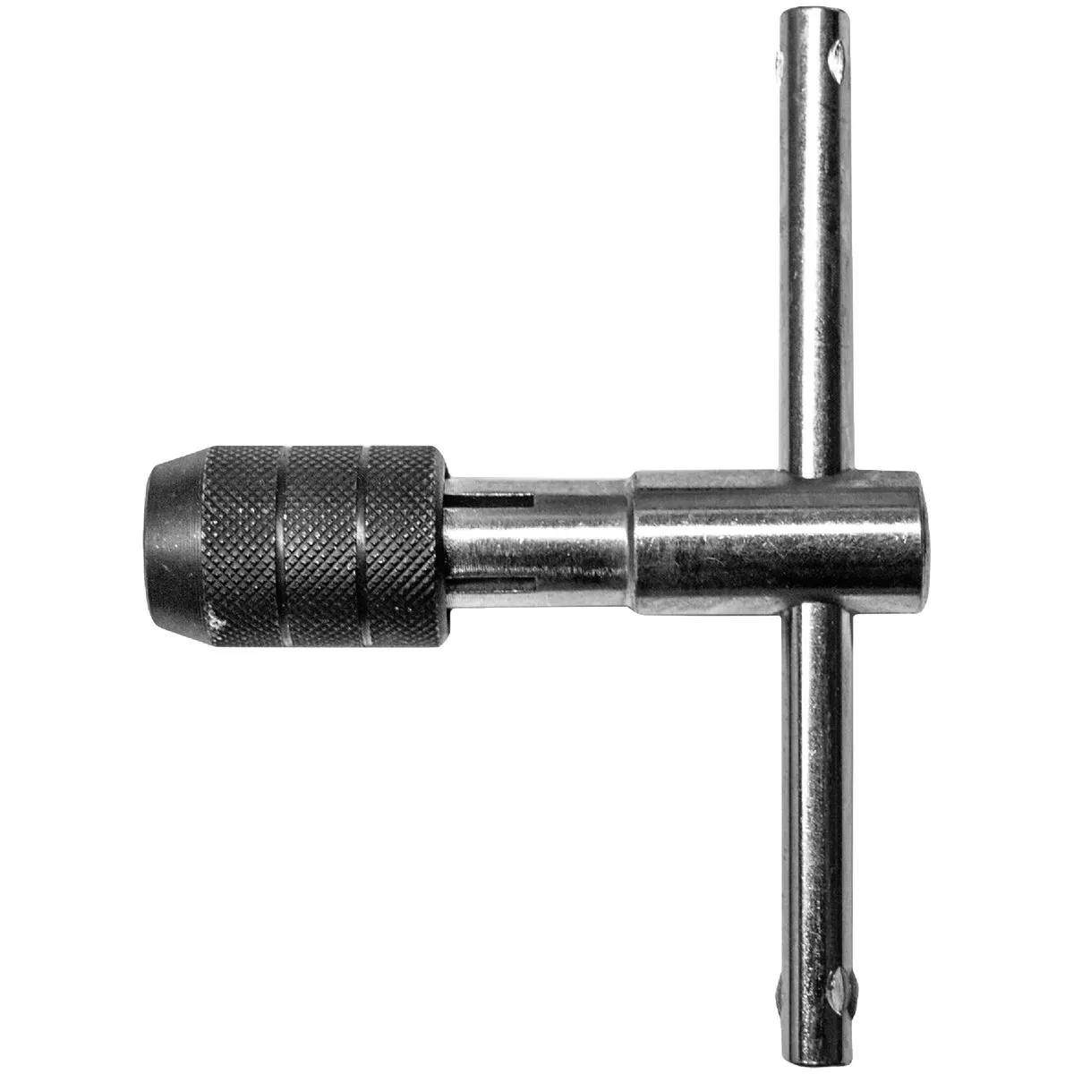 Century Drill & Tool 1/4 In. to 1/2 In. Tap Wrench T-Handle - photo 2