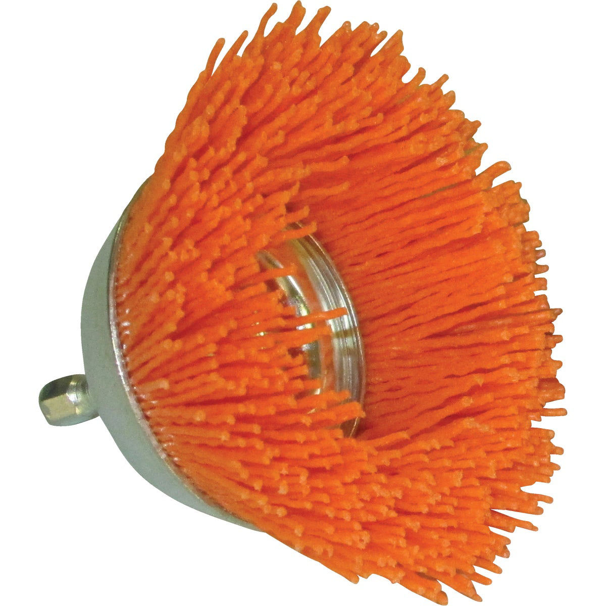 Dico Nyalox 21/2 In. Coarse DrillMounted Wire Brush Do it Best