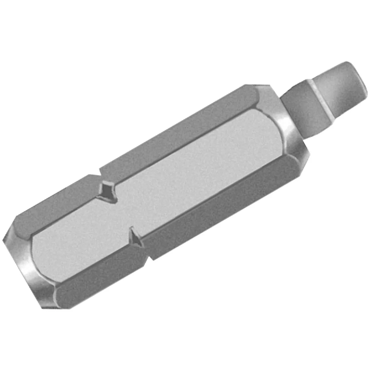 Irwin Square Recess #2 - 2-pc design 1 In. Insert Screwdriver Bit