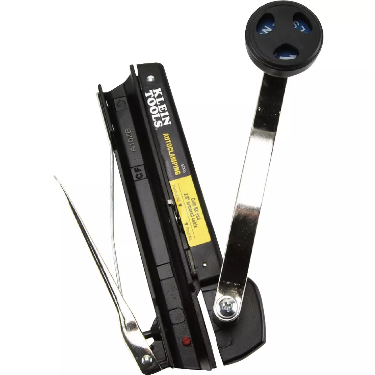 Klein 7.25 In. Armored and BX Cable Cutter - photo 6