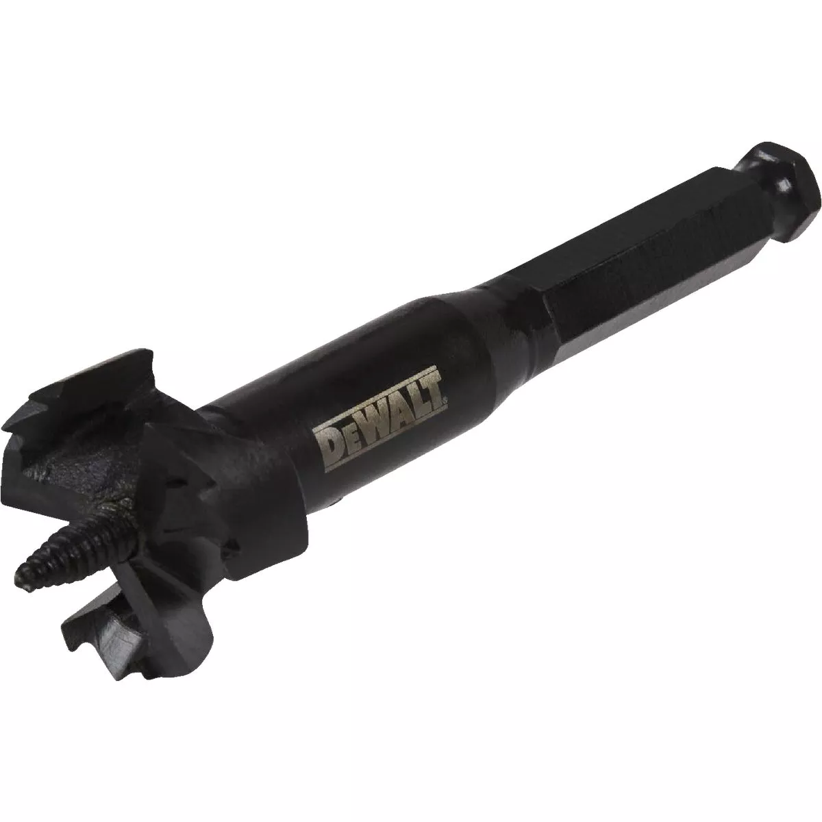 DEWALT 1-3/8 In. Heavy Duty Self-Feed Wood Bit - photo 3