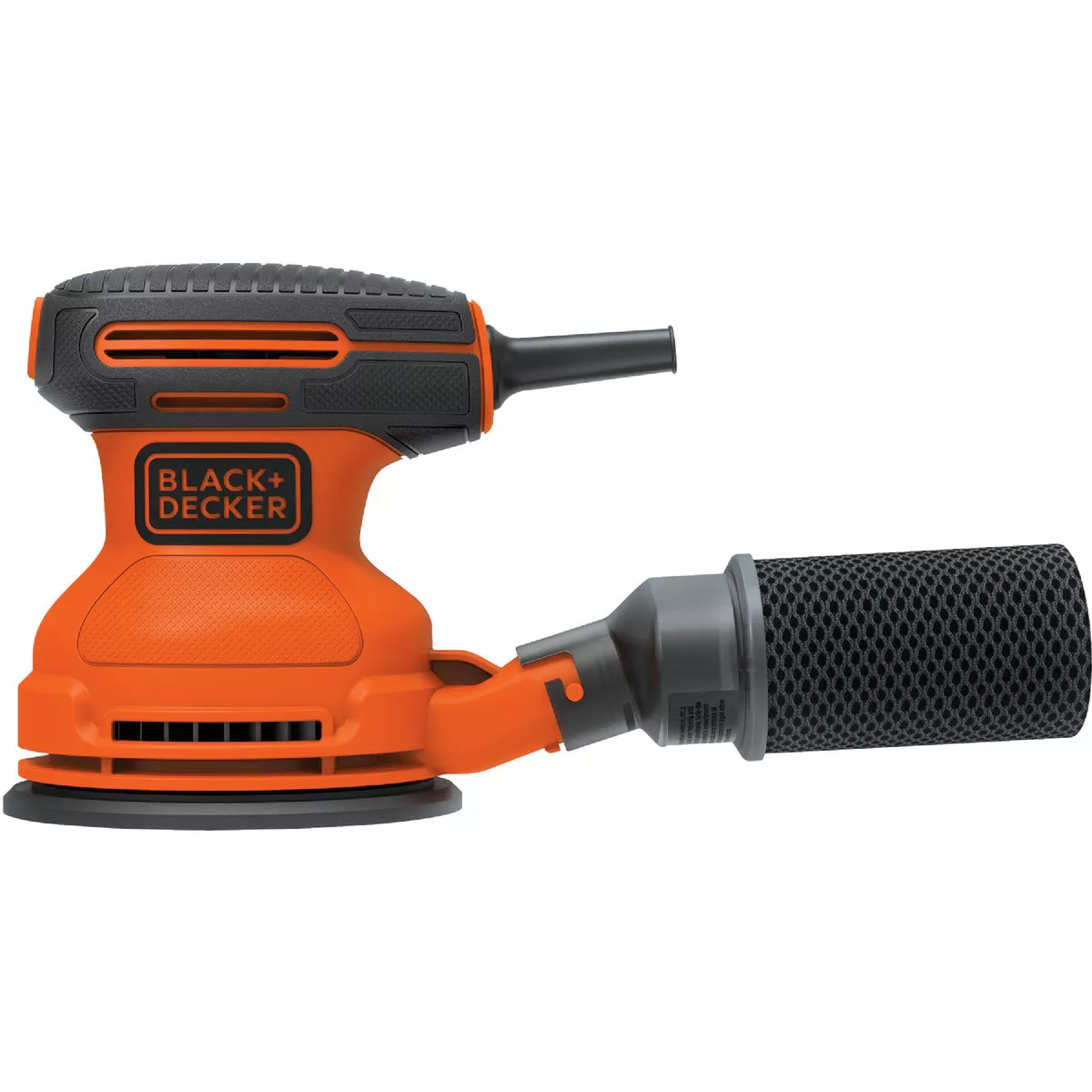 Black & Decker 5 In. 2.0A Random Orbit Sander - photo 5