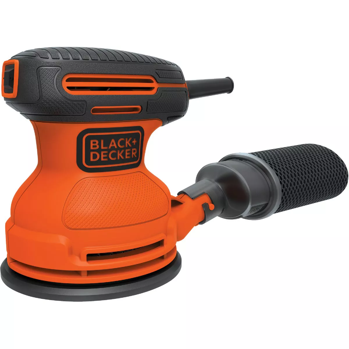 Black & Decker 5 In. 2.0A Random Orbit Sander - photo 6