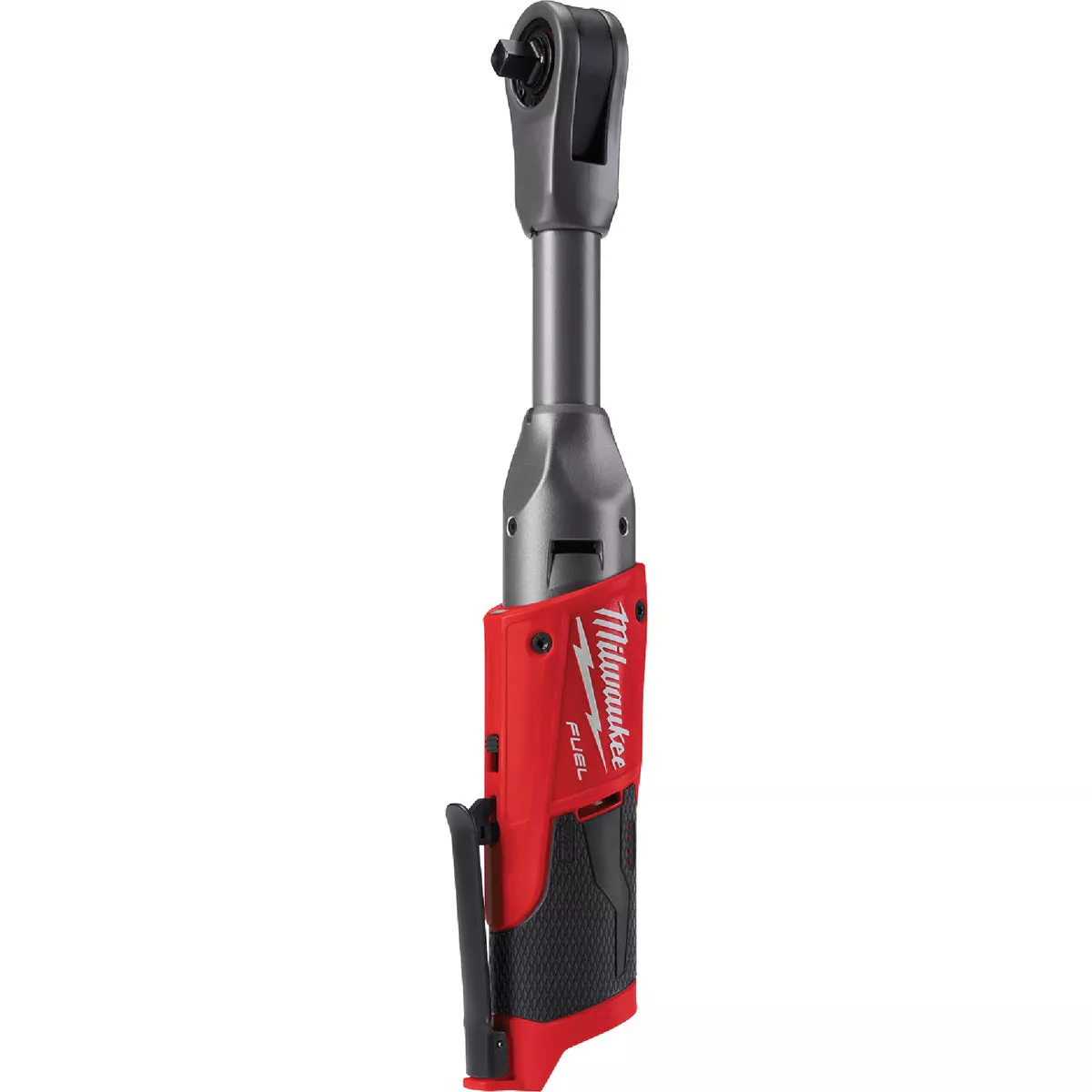 Milwaukee M12 FUEL 12-Volt Lithium-Ion Brushless 3/8 In. Extended Reach Cordless Ratchet (Tool Only) - photo 4