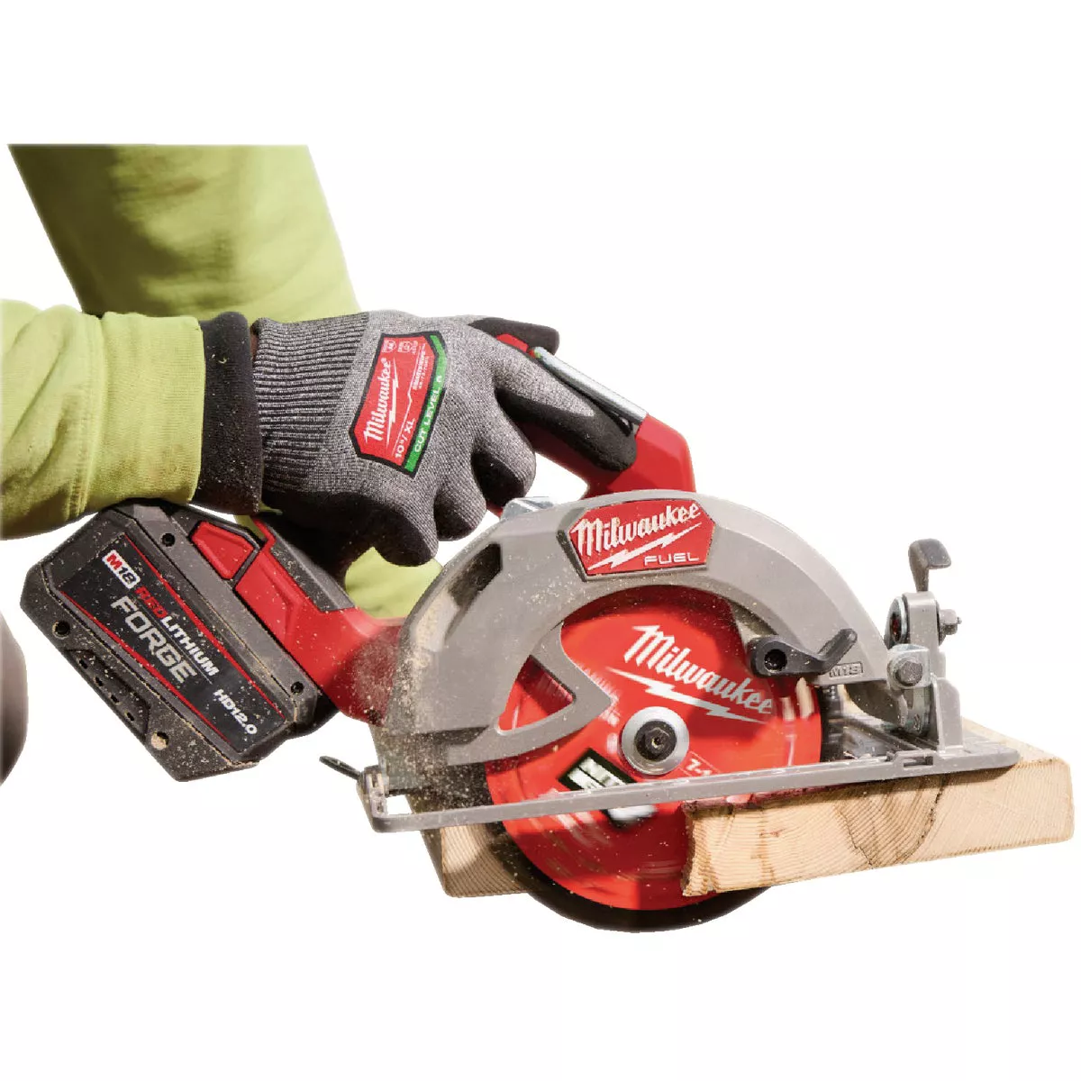 Milwaukee NITRUS 7-1/4 In. 24-Tooth Framing/Demolition Circular Saw Blade - photo 2