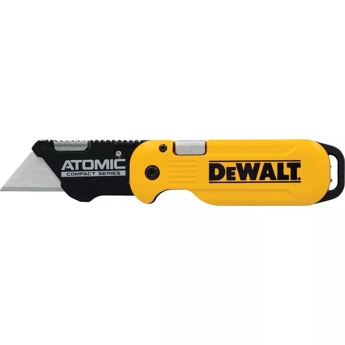 DEWALT ATOMIC Folding Utility Knife