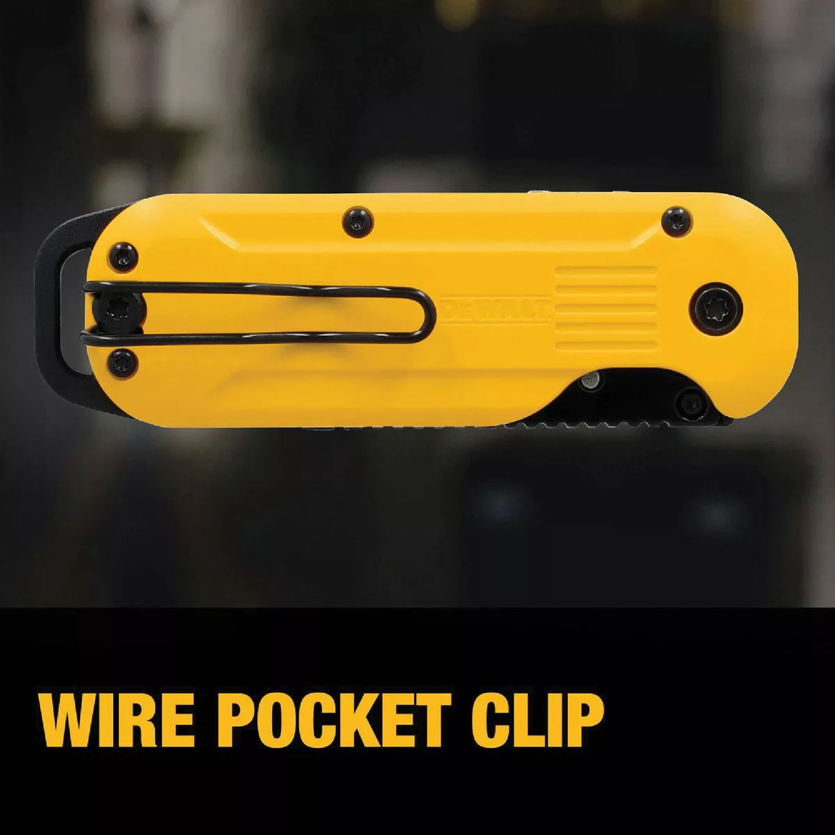 DEWALT ATOMIC Folding Utility Knife - photo 10